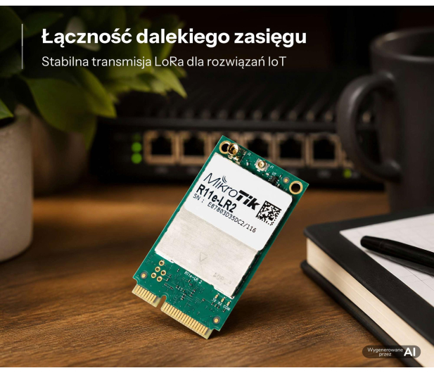 MikroTik R11e-LR2 - 1587694 - zdjęcie 2